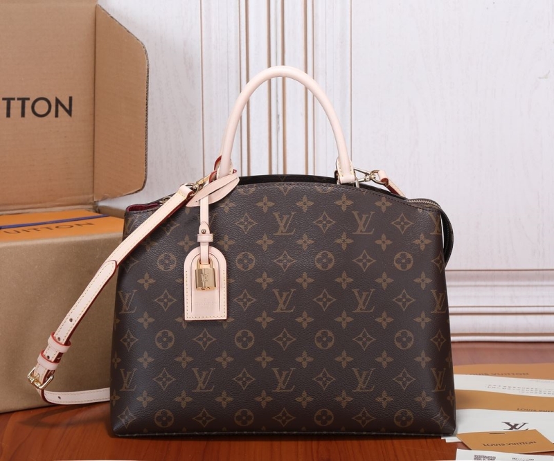 LV Top Handle Bags